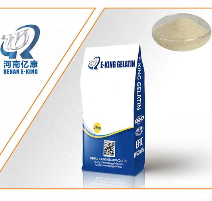 Hot Selling Bulk Wholesale Beef Animal Gelatin for Gummy
