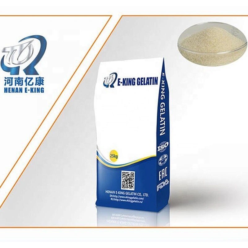 Hot Selling Bulk Wholesale Beef Animal Gelatin for Gummy